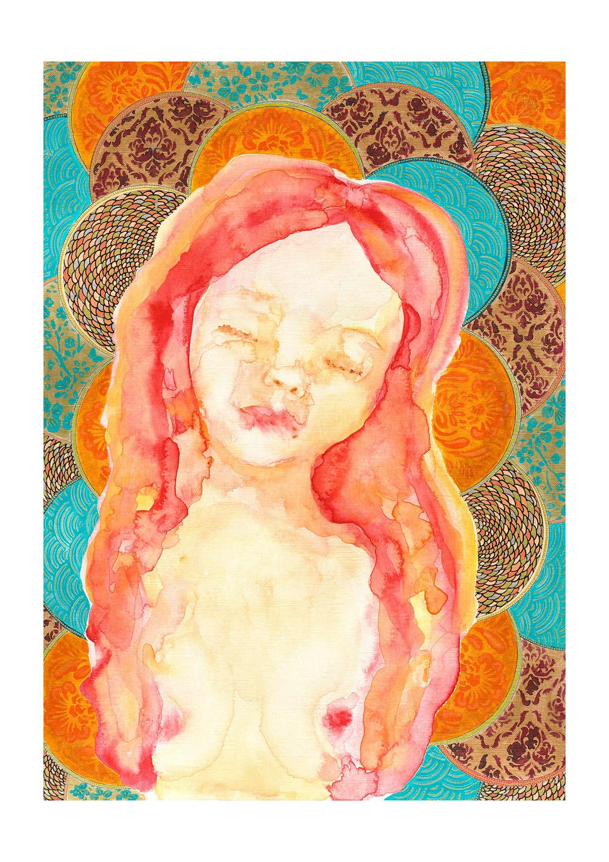 But a dream - limited edition print
