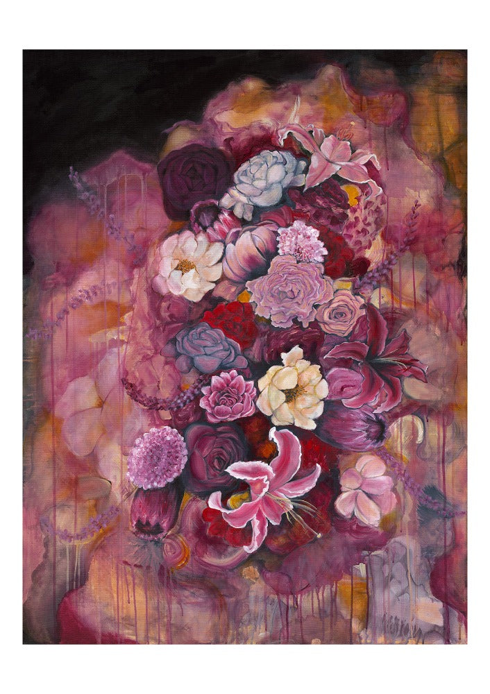 For you my love - limited edition print